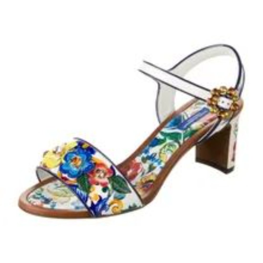 ISO (do not buy) LOOKING FOR Dolce & Gabbana Heels - Picture 4 of 4
